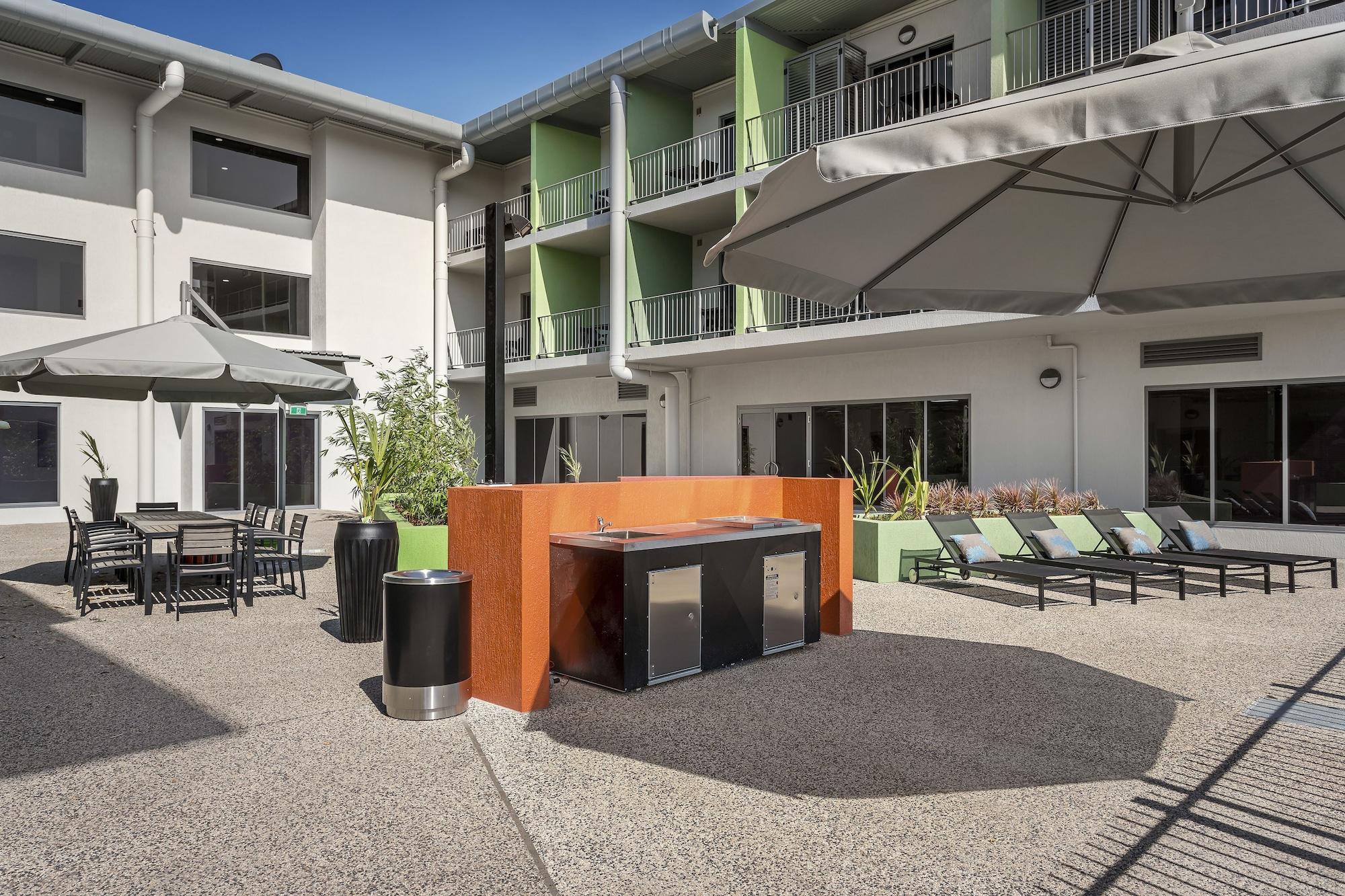 Aparthotel Hudson Berrimah à Darwin Extérieur photo