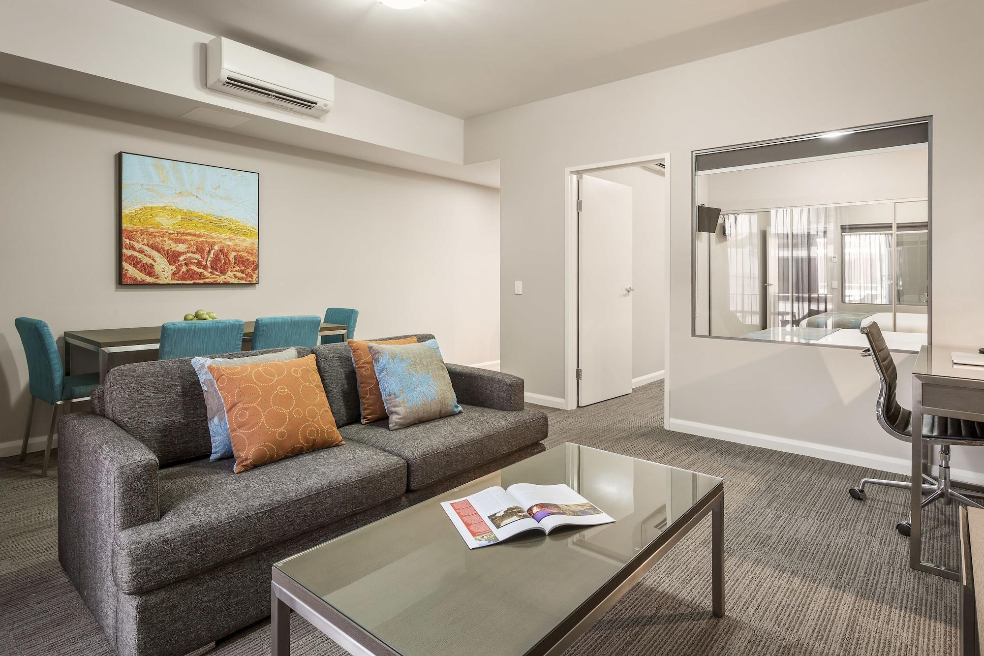 Aparthotel Hudson Berrimah à Darwin Extérieur photo