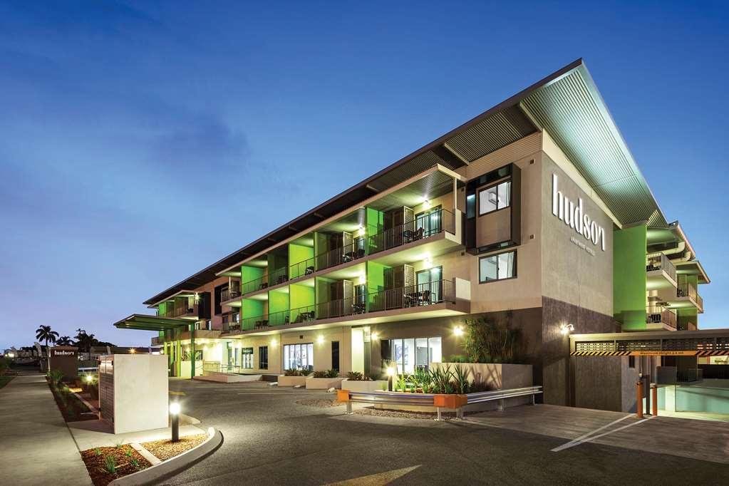 Aparthotel Hudson Berrimah à Darwin Extérieur photo