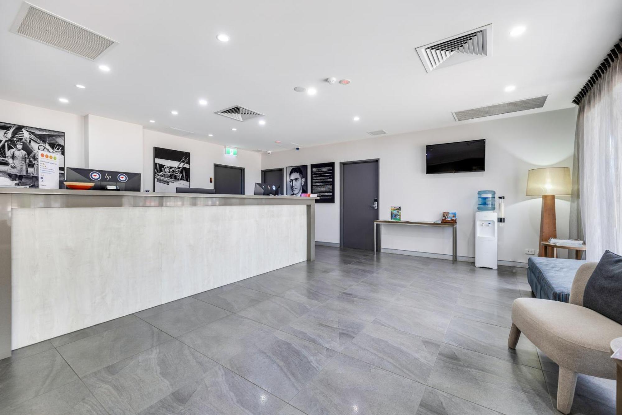 Aparthotel Hudson Berrimah à Darwin Extérieur photo