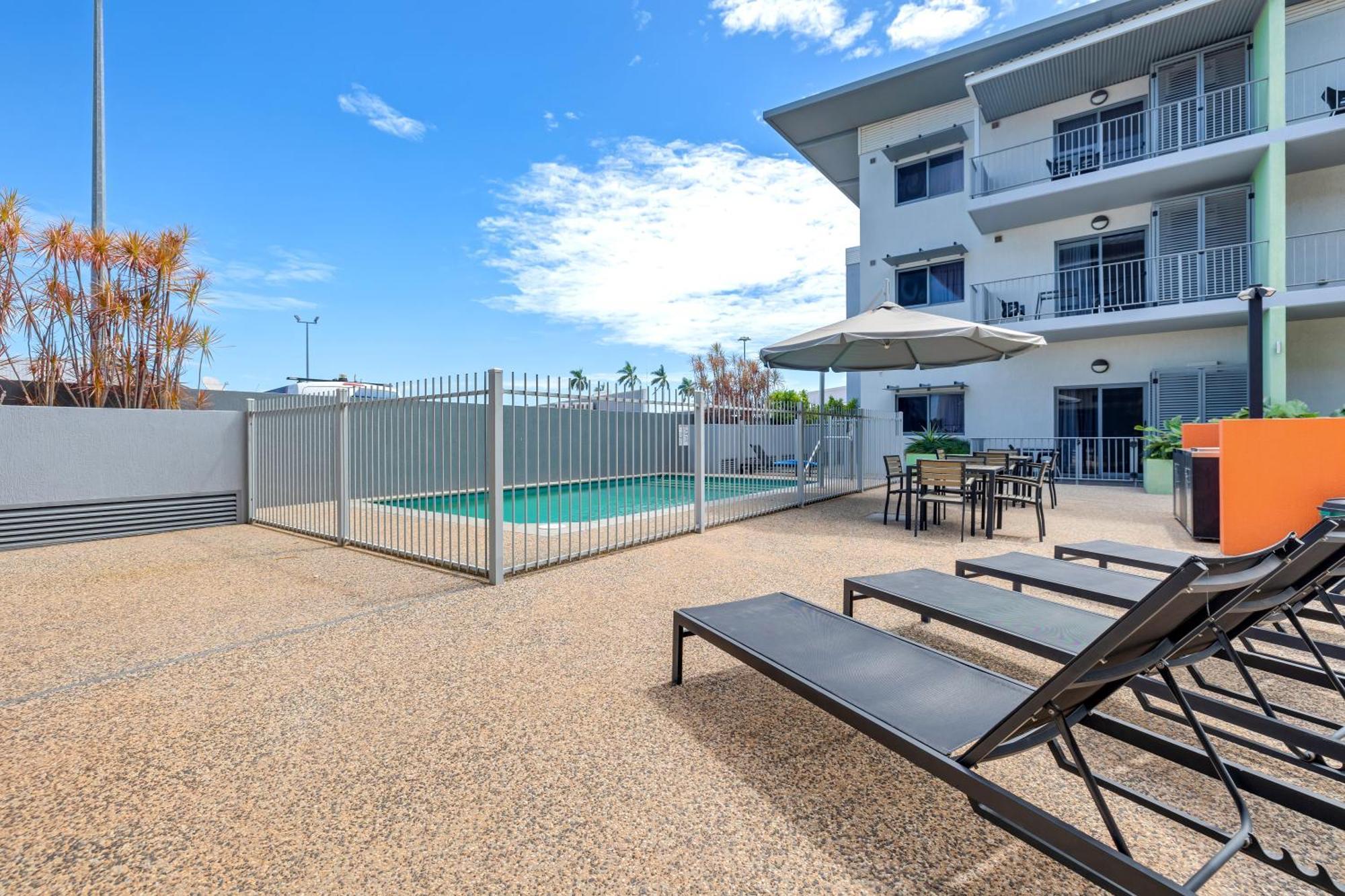 Aparthotel Hudson Berrimah à Darwin Extérieur photo
