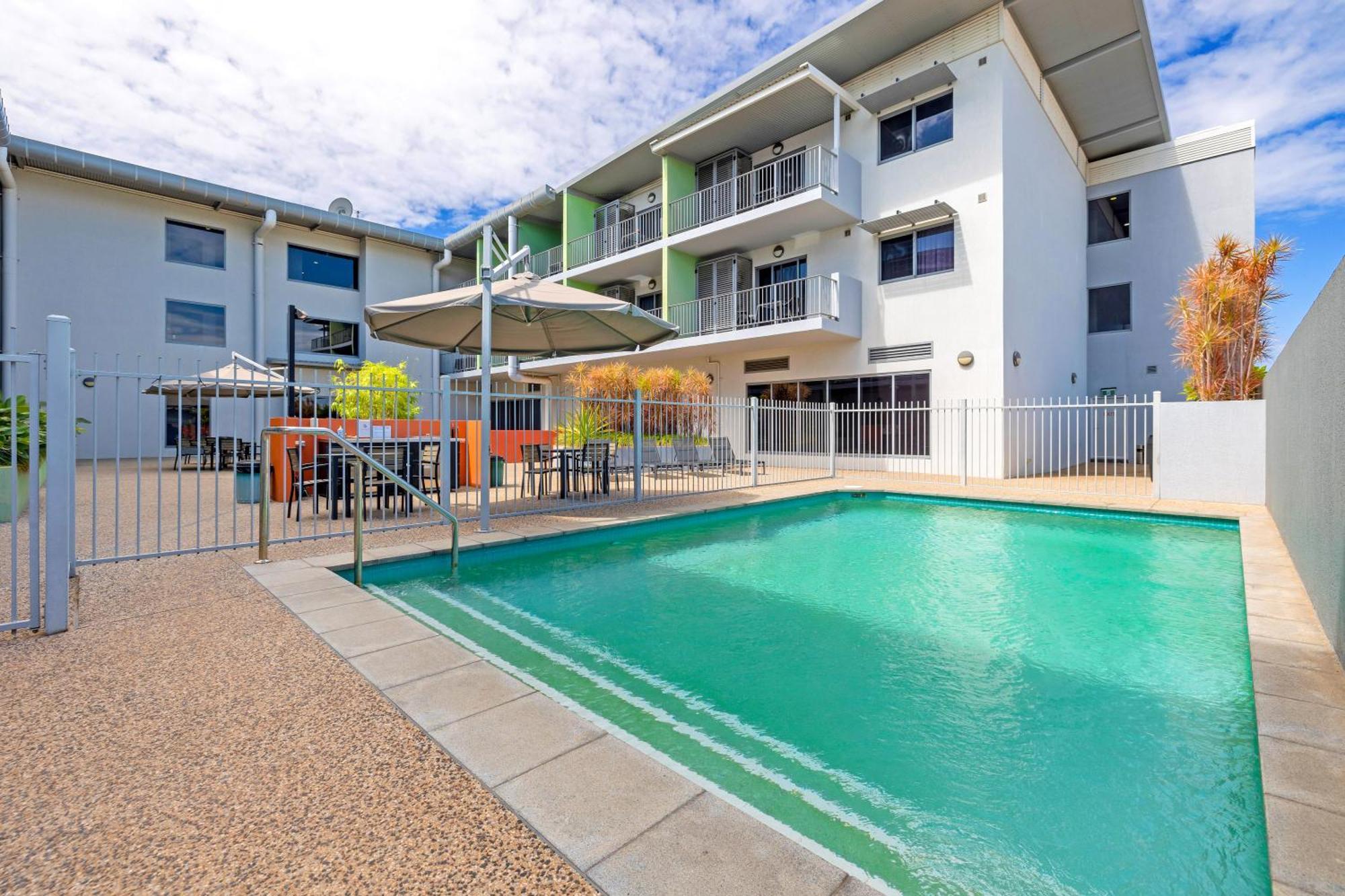 Aparthotel Hudson Berrimah à Darwin Extérieur photo
