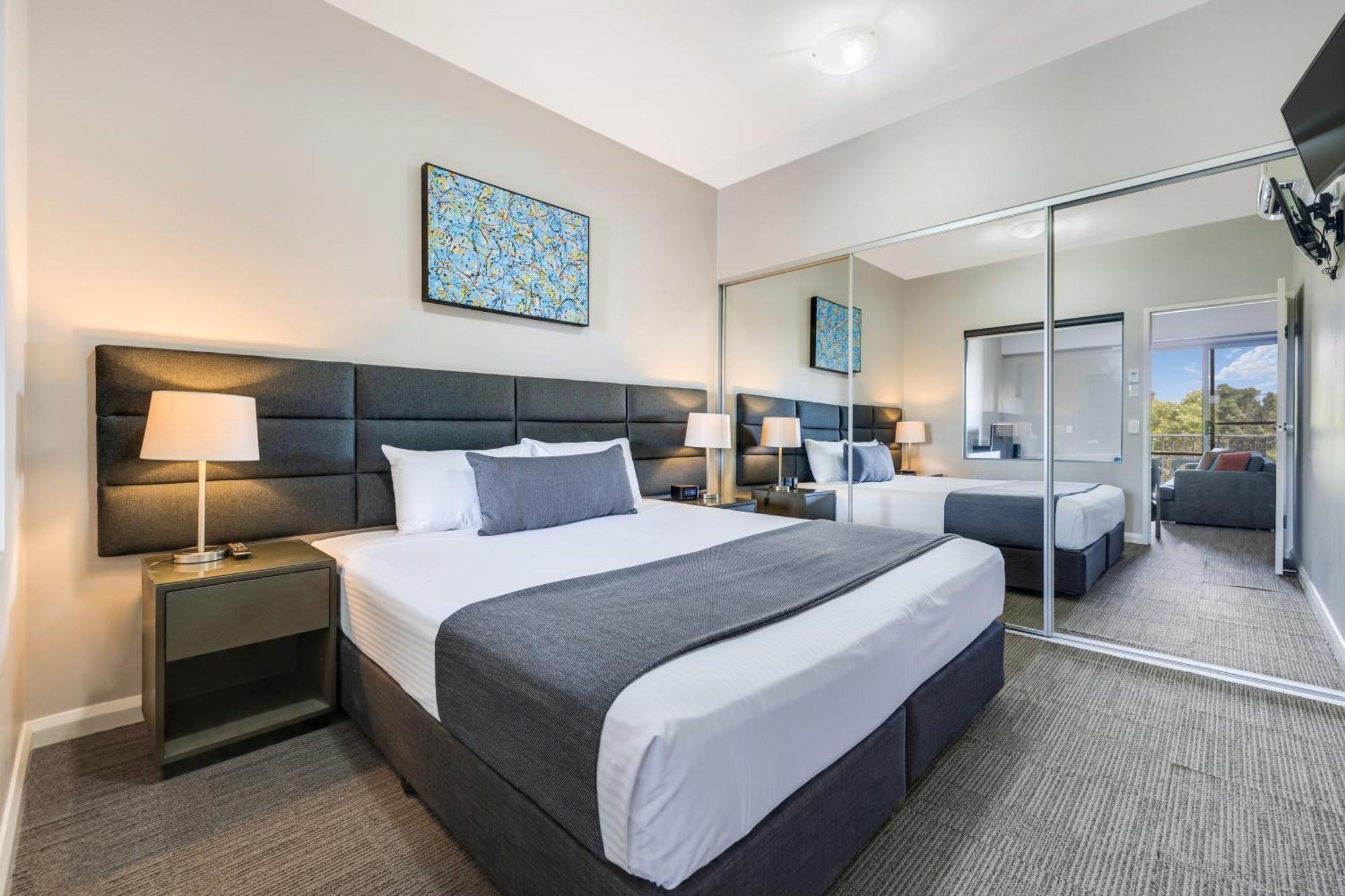 Aparthotel Hudson Berrimah à Darwin Extérieur photo