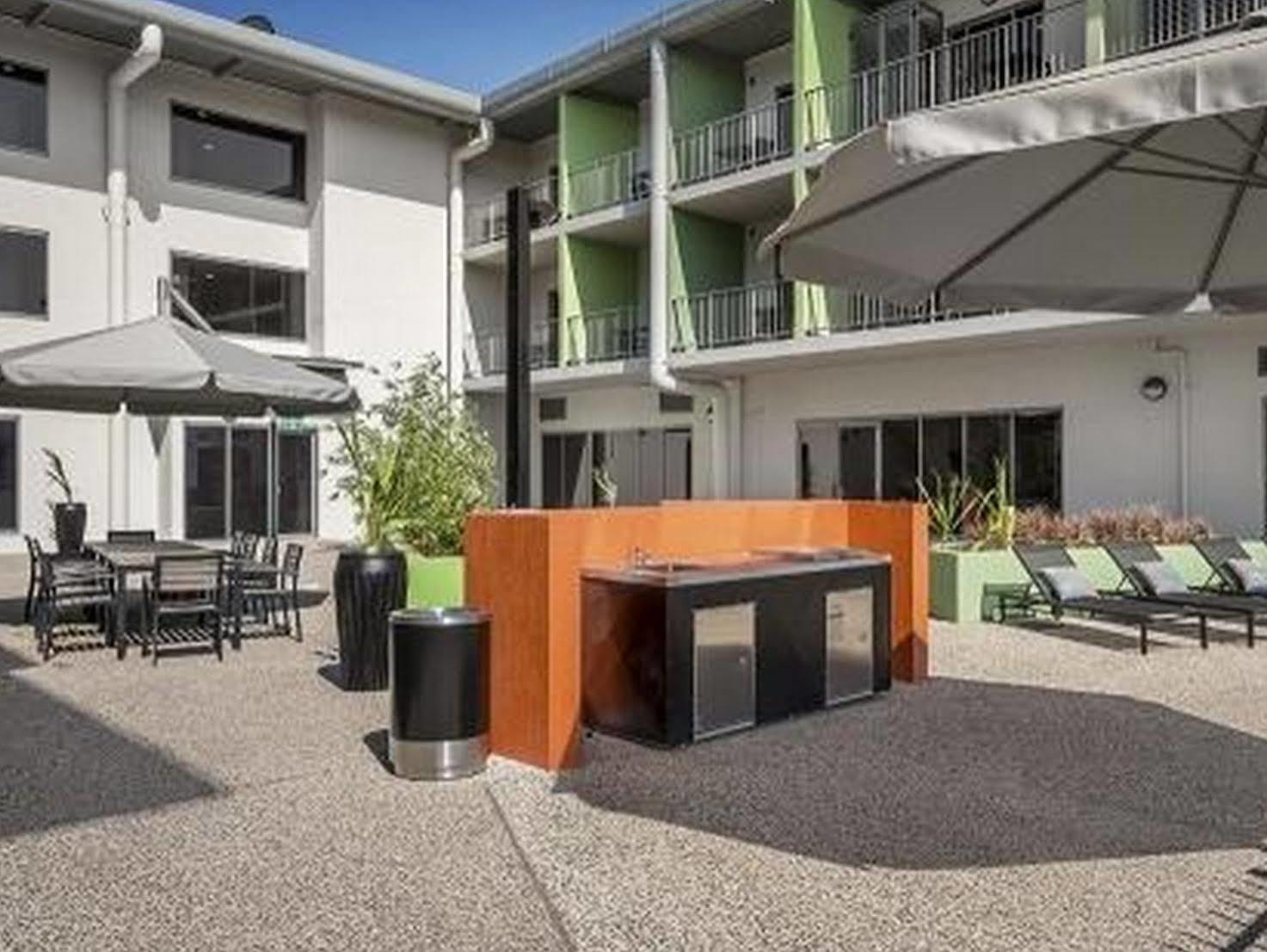 Aparthotel Hudson Berrimah à Darwin Extérieur photo