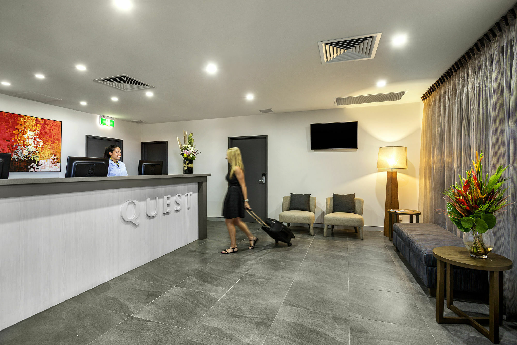 Aparthotel Hudson Berrimah à Darwin Extérieur photo